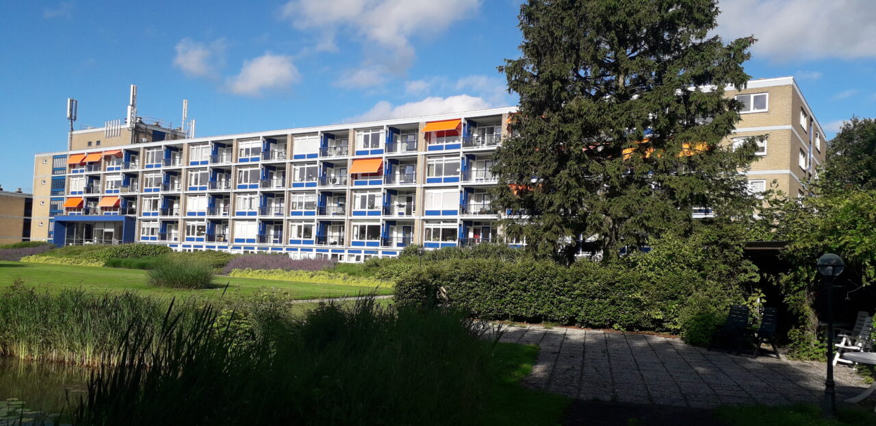 Serviceflat Vroonlande Zelfstandig, comfortabel en wonen